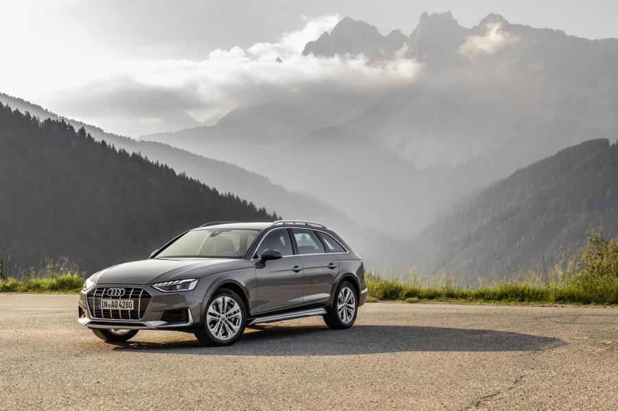  Audi A4 Allroad Quattro (B9) 2019 года  (WW) (фото 14 из 36)